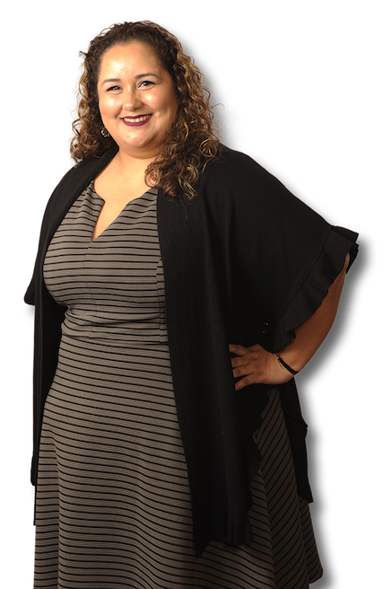 Photo of Alejandra Cordova
