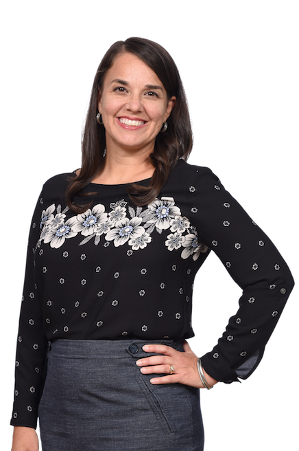 Photo of Annie Lyles, MSW