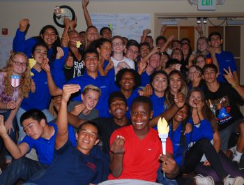2019 Orientation Camp 2