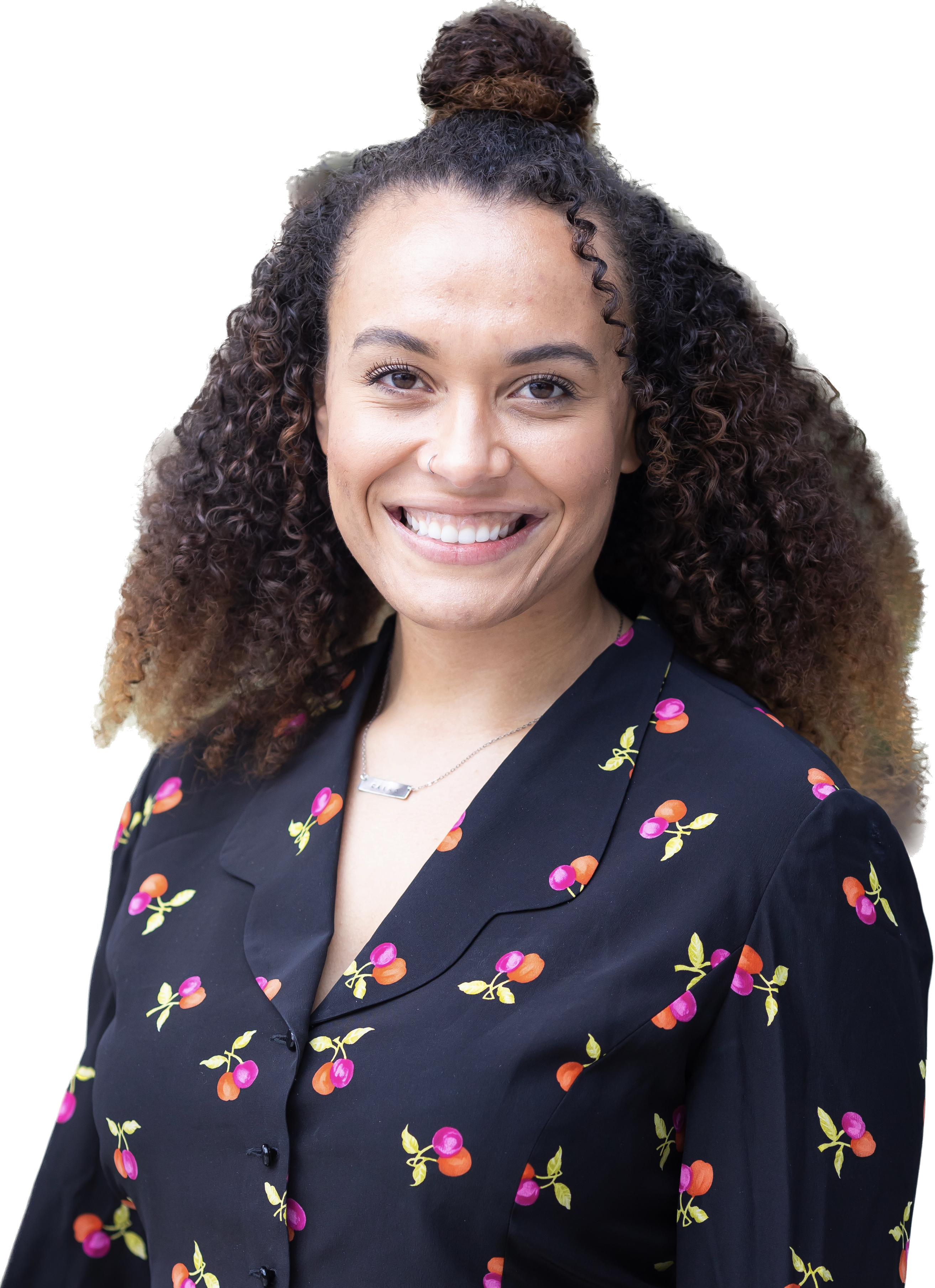 Cairo is an Education Field Representative and District Scheduler for U.S. House of Representatives member Congressman Scott Peters (CA-50). She is an Aaron Price Fellows alum from the Class of 2016 and has been a facilitator since 2021. 